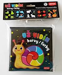 Kúpacie leporelo – Už vidím farby kúpite na Knihyprekazdeho.sk