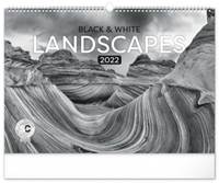 Nástěnný kalendář Snová krajina 2022