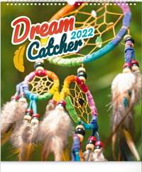 Nástěnný kalendář Lapač snů 2022