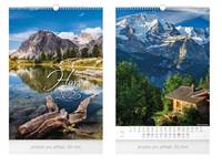 Hory 2023 - nástěnný kalendář