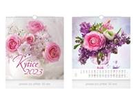 Malý Kytice 2023 - nástěnný kalendář