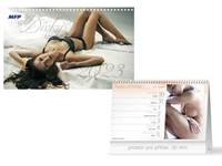 Dívky 2023 - stolní kalendář