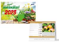 Zahrádkářský 2023 - stolní kalendář