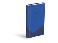 Diář 2023 D802 PU Blue/blue