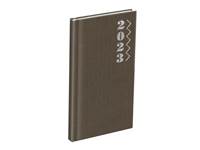 Diář 2023 T806 PU gray