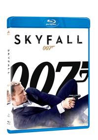Skyfall Blu-ray