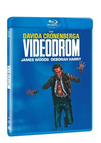 Videodrom Blu-ray