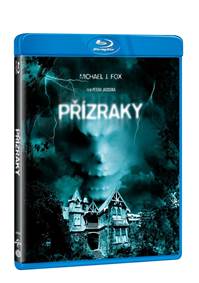 Přízraky Blu-ray