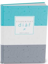 Studentský diář týdenní, Letadlo 2021/2022