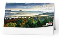 Z toulek 2023 - stolní kalendář