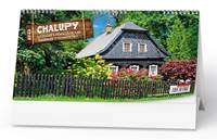 Chalupy 2023 - stolní kalendář