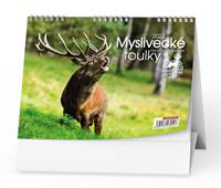 Myslivecké toulky 2023 - stolní kalendář