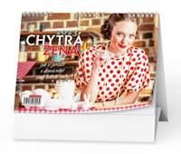 Chytrá žena 2023 - stolní kalendář