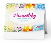 Pranostiky 2023 - stolní kalendář