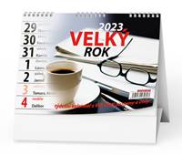 Velký rok 2023 - stolní kalendář