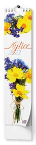 Kravata Kytice 2023 - nástěnný kalendář
