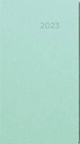 Týdenní diář 2023 Jakub vivella kapesní mátová