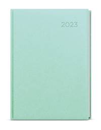 Týdenní diář 2023 Oscar Vivella A5 Mátová