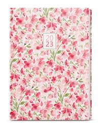 Týdenní diář 2023 Oscar Lamino A5 Barevný