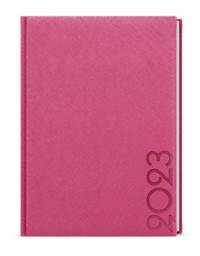 Týdenní diář 2023 Oscar Tora A5 Růžová