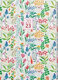 Týdenní diář 2023 Prokop Lamino B6 Barevný