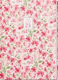 Týdenní diář 2023 Prokop Lamino B6 Růžový