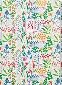 Denní diář 2023 David Lamino A5 Barevný