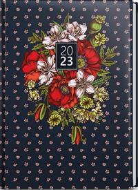 Denní diář 2023 David Lamino A5 Tmavý