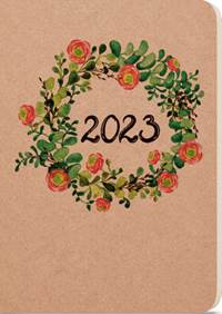 Denní diář 2023 David Kraft Věněc