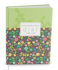 Týdenní diář 2023 Student V8 lamino kapesní Jaro