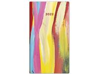 Dvojtýždňový diár 2022 Napoli dizajn 6