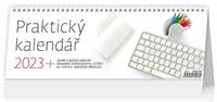 Praktický kalendář 2023 - stolní kalendář