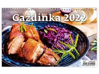 Gazdinka 2022 - nástenný dvojtýždenný kalendár