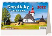 Katolícky kalendár 2022 - stolový týždenný kalendár