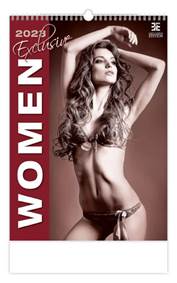 Women Exclusive 2023 - nástěnný kalendář