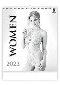 Women 2023 - nástěnný kalendář