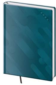 Diář 2023 denní A5 Vario - Kerosene