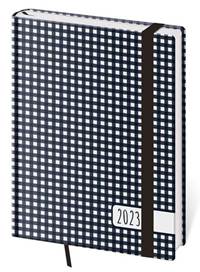 Diář 2023 týdenní B6 Vario - Pepito s gumičkou