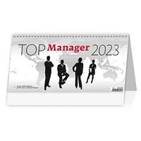 Top Manager 2023 - týždenný kalendár