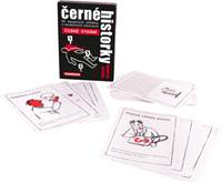 Kniha Černé historky skutečné příběhy