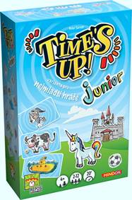 Time´s Up Junior