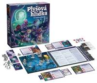 Kniha Plyšová hlídka