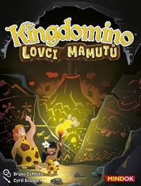 Kingdomino Lovci mamutů kúpite na Knihyprekazdeho.sk