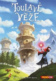 Kniha Toulavé věže