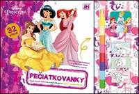 Pečiatkovanky - Princezné