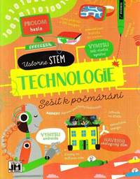 Sešit k počmárání Technologie