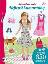 Samolepková móda Nejlepší kamarádky