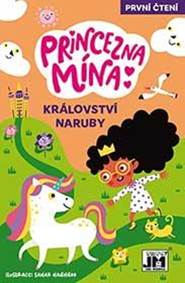 Kniha Princezna Mína