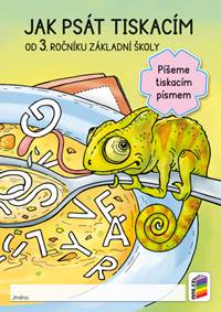 Jak psát tiskacím od 3. ročníku základní školy