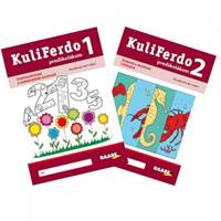 Kuliferdo predškolákom (komplet) kúpite na Knihyprekazdeho.sk